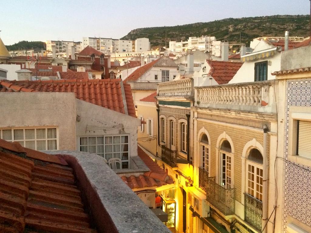 Appartement Aiola Duplex Eco-Friendly à Sesimbra Extérieur photo